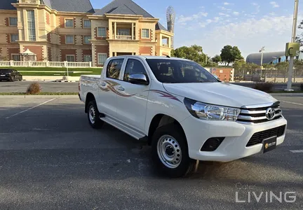 Toyota Hilux  2024
